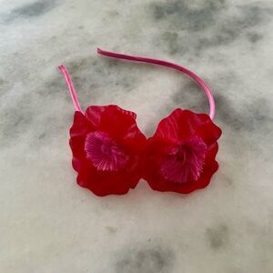 Poppy Headband